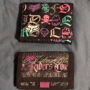FOX Wallets